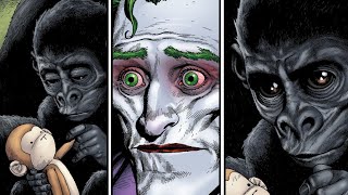 Joker becomes a father to an APE [upl. by Domph]