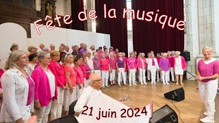 Fête Musique 2024 [upl. by Dnaletak]