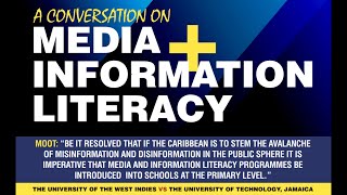 A Conversation on Media and Information Literacy [upl. by Herzen]