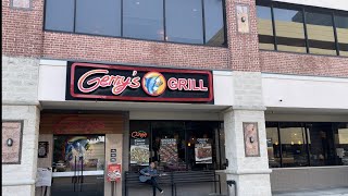 Trying Gerry’s Grill Filipino Restaurant Houston [upl. by Voleta498]