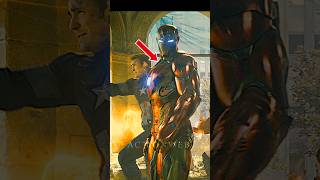 IronMan Suit Upgrade Warmachine Attack Heat hidden things shorts actionweb [upl. by Harat223]