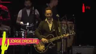 Jorge Drexler  Vive Latino 16  2015 [upl. by Elimaj]