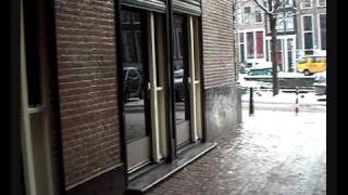 Amsterdams Red light District Sint Annenstraat [upl. by Estell709]