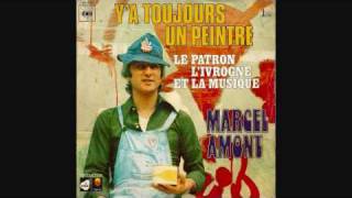 Marcel Amont  Ya toujours un peintre  1973 [upl. by Earazed]