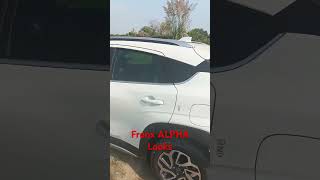 Fronx ALPHA White Top Modal 2024 🚗🚗Maruti Suzuki Nexa viralvideo shorts [upl. by Ocker]