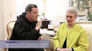 Isaac Mizrahi amp Betty Halbreich  Get Scattered  Ep 14 [upl. by Ariamat749]