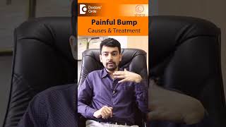 Get Rid of Painful Bump on ButtocksCauses amp Treatment  Dr Rajdeep Mysore  Doctors Circle shorts [upl. by Porett]