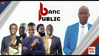 Dame Mbodj est linvité de Banc Public [upl. by Segroeg]