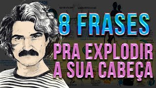 8 Frases de BELCHIOR pra MUDAR A SUA VIDA [upl. by Esinaej]