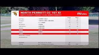 NPCC vs Taunton Geane [upl. by Angid]