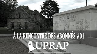 Enquête Paranormale UPRAP  Le Carrefour de la Résistance [upl. by Trina]