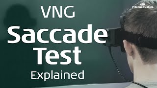 What is the Saccade Test [upl. by Accebber]