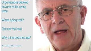 Appreciative Inquiry  John Hayes [upl. by Edward254]