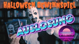 🎃 AUSLOSUNG  HalloweenHorrorGiveaway 👻💀 [upl. by Akinuahs]