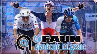 FAUN ARDÈCHE CLASSIC 2024 [upl. by Rori]