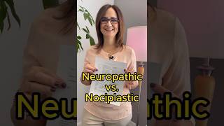 Neuropathic vs Nociplastic Pain [upl. by Hahseram]