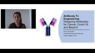 Antibody Fc Engineering Designing Antibodies for Cancer Covid19 and Beyond [upl. by Ernestine194]