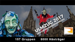 Ulmzug 2017 Teil 1 [upl. by Chiang296]