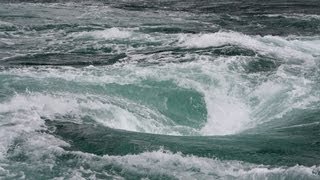 Saltstraumen whirlpools maelstroms Водовороты Сальстраумен [upl. by Rainger804]