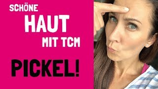 Schöne Haut mit TCM  Ursachen Pickel Akne Neurodermitis Psoriasis [upl. by Oiracam927]