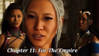 Mortal Kombat 1  Chapter 11 For the Empire [upl. by Bret76]