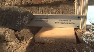 Installation of ECLISSE Syntesis Baseboard [upl. by Anthe]