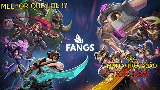 NOVO MOBA BASEADO EM BATTLERITE [upl. by Cho195]