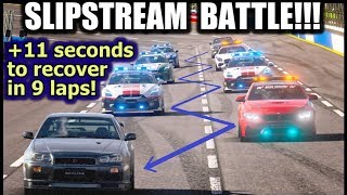 GT Sport  The Slipstream Battle [upl. by Florentia]