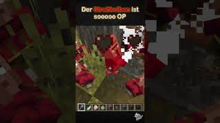 Der Streitkolben ist sooo OP minecraft memes mace villager [upl. by Adnawahs]