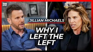 This Was My WakeUp Call About the Dangers of the Left  Jillian Michaels [upl. by Sclar]