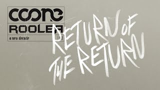 Coone amp Rooler  Return Of The Return Official Hardstyle Video [upl. by Neelasor826]