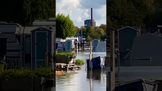 High water in Roermond 🇳🇱19 [upl. by Lady]