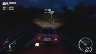 Daily Top Run 147 Forza Horizon 3  Kiewa Valley Lake Loop Street Race Class A [upl. by Yllrebmik188]