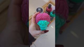 Invaders from mars👽 LUSH selfcare lushcosmetics lush fypage halloween alien mars grwm [upl. by Aowda]