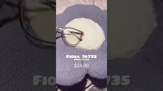 Affordable amp Stylish Eyeglasses  Under 30  FIRMOO UNBOXING [upl. by Eibba]