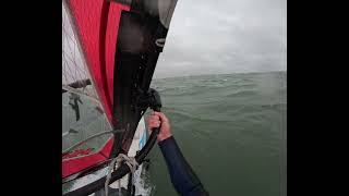 Windsurfing Hyannis Cape Cod Take 2 11222023 [upl. by Dud]