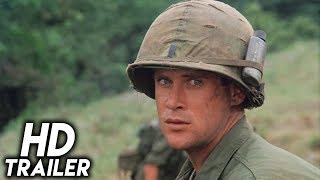 Platoon Leader 1988 ORIGINAL TRAILER HD 1080p [upl. by Kcirdahc]