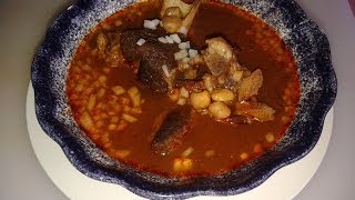 La BIRRIA mas sabrosa de mexico Receta  19 como se hace la birria [upl. by Schreib761]