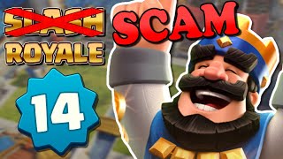 The Time Clash Royale Scammed Its Own Community [upl. by Nylirrej131]