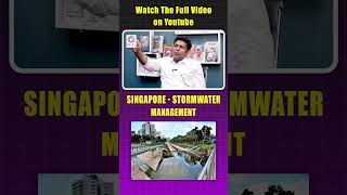 Singapores SHOCKING Stormwater Management System Exposed [upl. by Enert329]