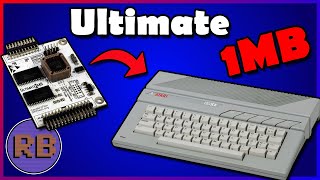 Is this the “Ultimate” upgrade for your Atari XLXE [upl. by Coucher]