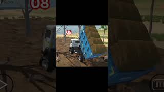 08 automobile new stunt modified farming dampers loading like comment share and subscrib [upl. by Nowaj885]