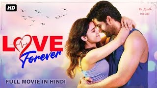 Love forever full movie in hindi love story South movies southmovie lovestory southindianmovies [upl. by Agbogla]