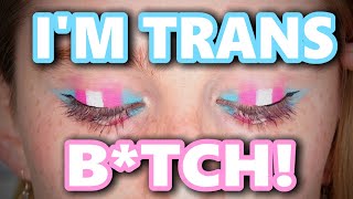 How To Look EXTREMELY TRANS And WIN Pride Month [upl. by Yaron]