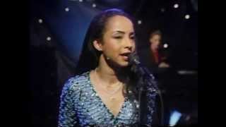 Sade on Arsenio Hall  quotNo Ordinary Love amp Pearlsquot [upl. by Joyan434]