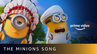 Minions 2015 Happy together starting song happy together 720p BluRay [upl. by Mcdade]