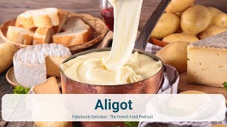 Aligot The French Cheesy Potato Dish You Didnt Know You Needed [upl. by Nicolette]