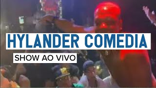 Abbot  quotHYLANDERquot 🐀Show ao vivo pela primeira vez feat somynemgrin [upl. by Helaine]