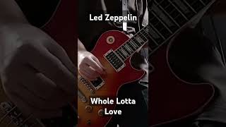 Led Zeppelin  Whole Lotta Love ledzeppelin [upl. by Amaj]