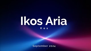 Ikos Aria 2024 [upl. by Ayotac641]